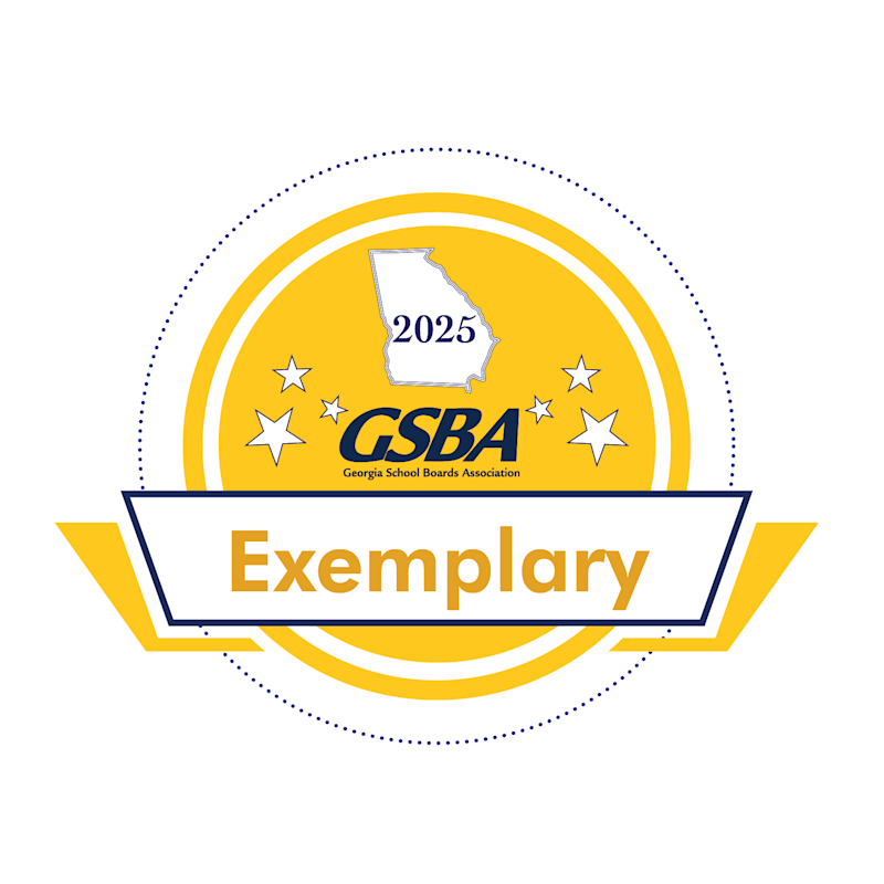 2025 GSBA Governance Exemplary Logo