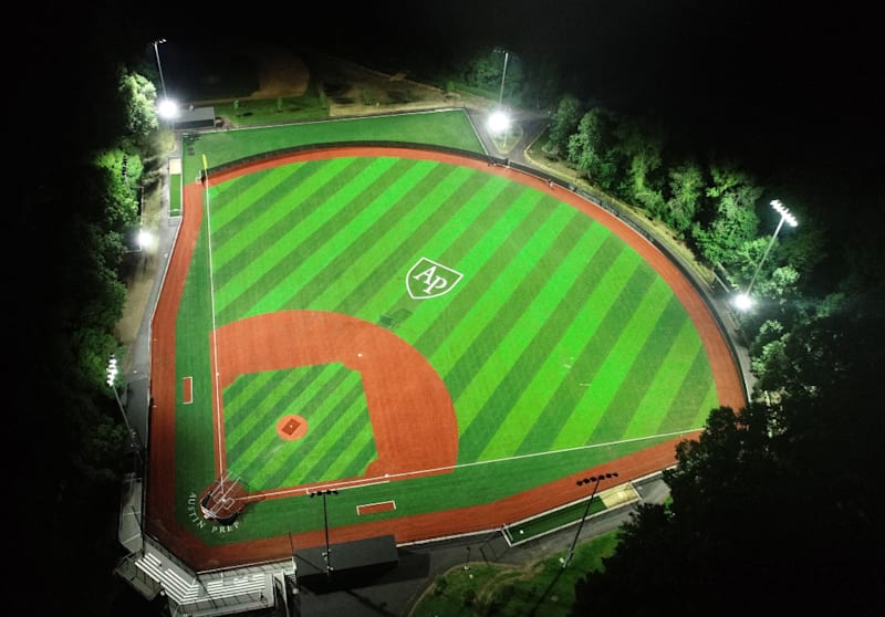 Regis Paul Little Memorial Field at the Lower Fields Athletics Complex