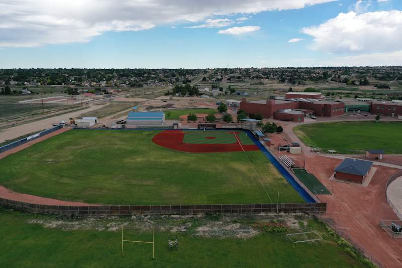 Pueblo West High School — Boarding