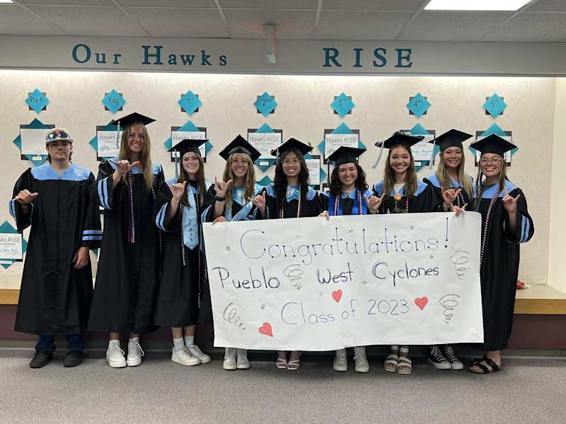 Pueblo West High School — Arts