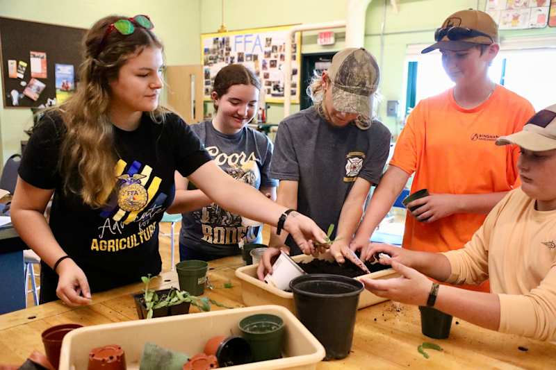 Agripath Program at Marion