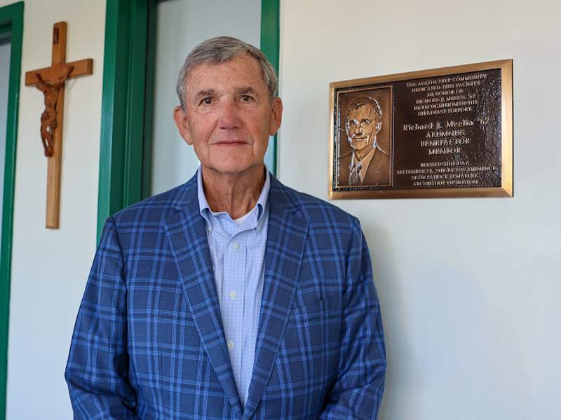 Alumni Richard Meelia