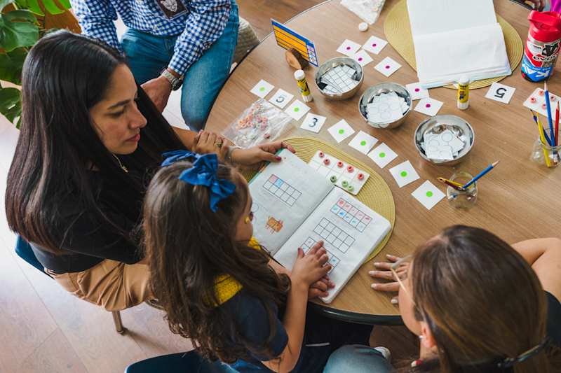 Academia Cotopaxi American International School — Classrooms
