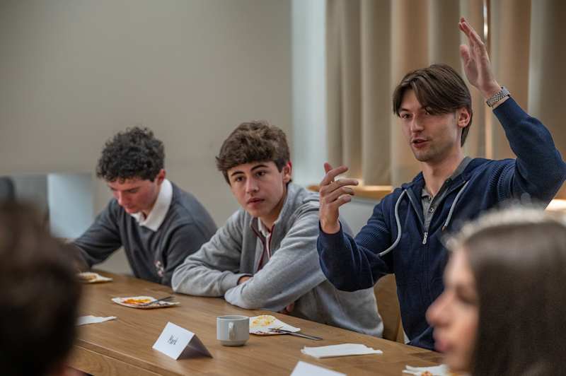 Leysin American School in Switzerland activities