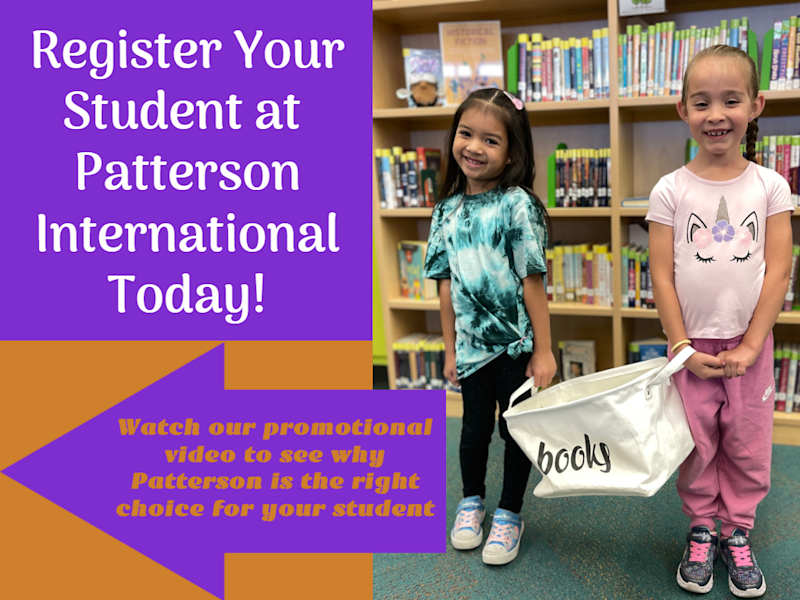 Patterson International School — Sports