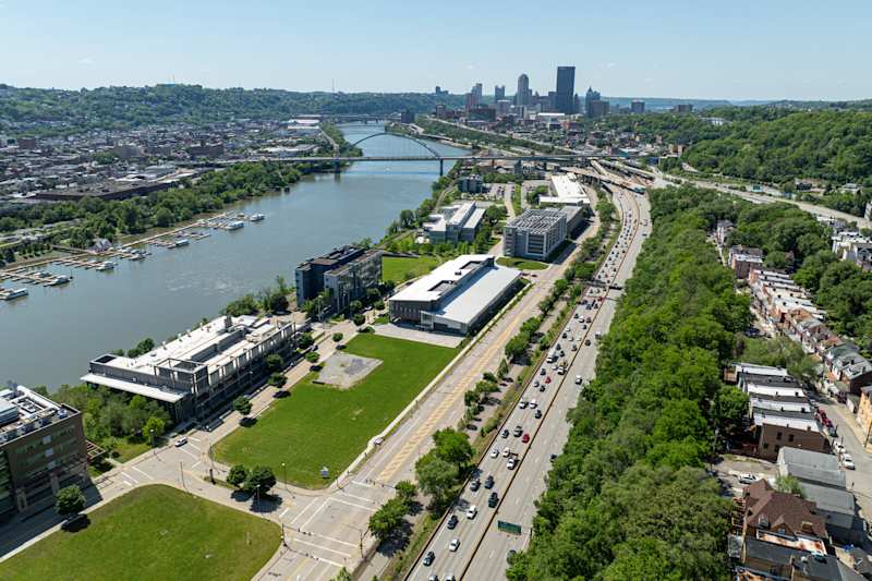 Elmhurst Innovation Center campus photo