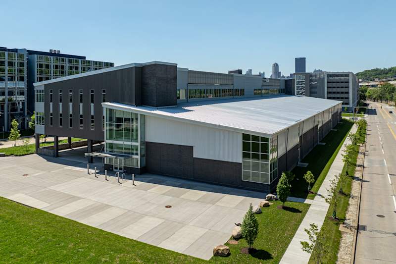 Elmhurst Innovation Center campus photo