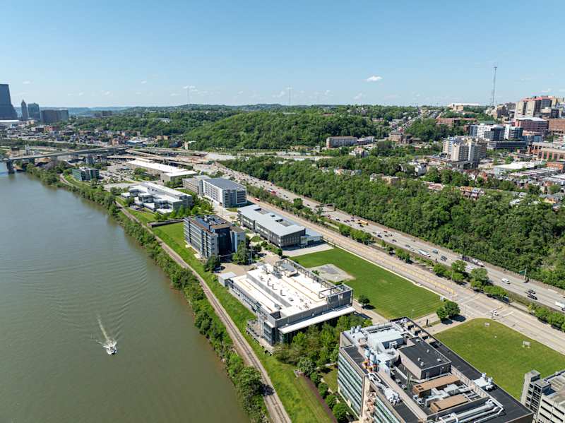 Elmhurst Innovation Center campus photo