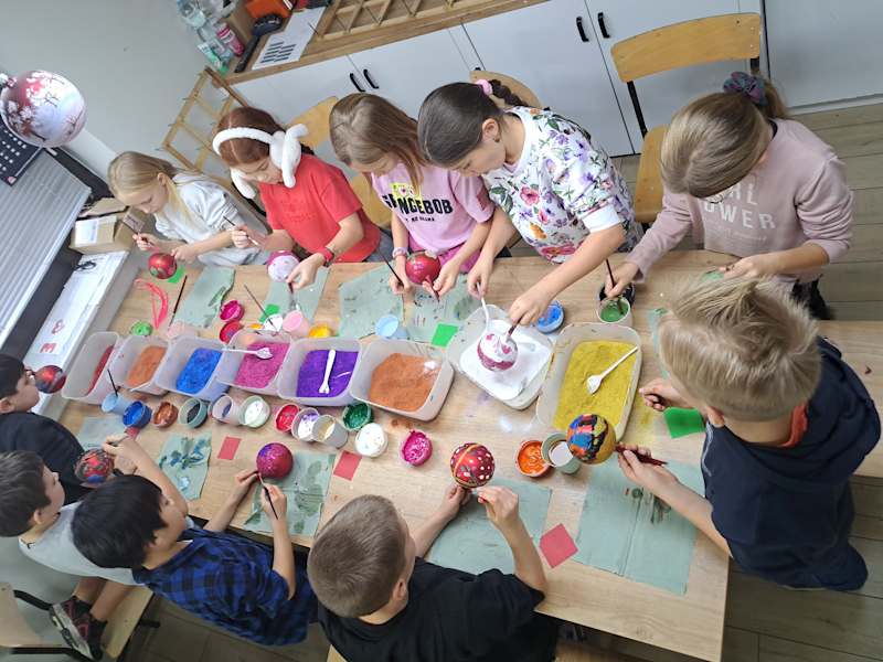 International School of Krakow — Boarding