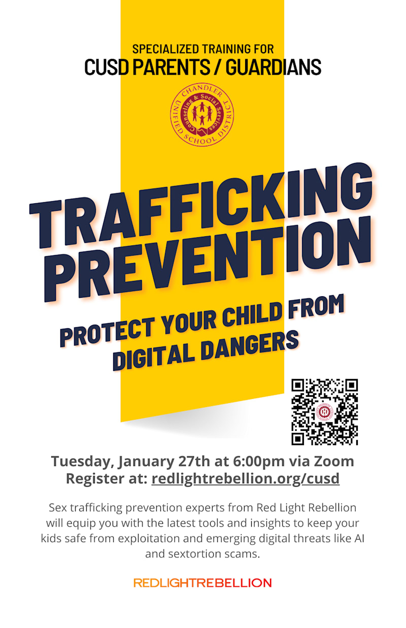 Trafficking Prevention 