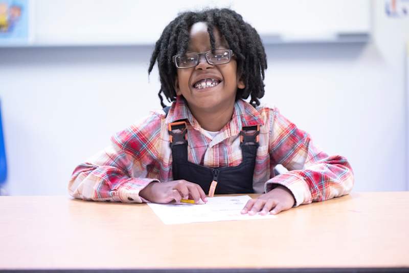 Benjamin E. Mays International Magnet School — Campus
