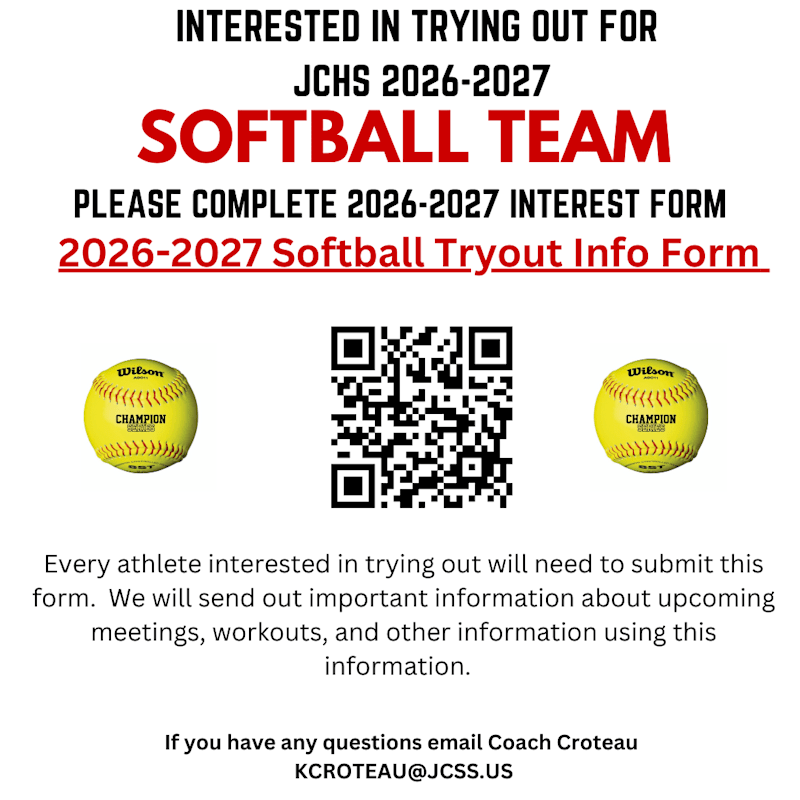 Softball Tryout Form