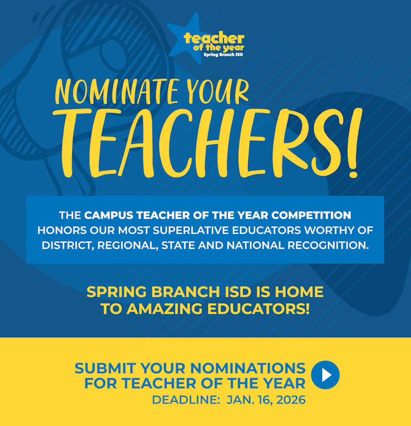 Teacher of the Year