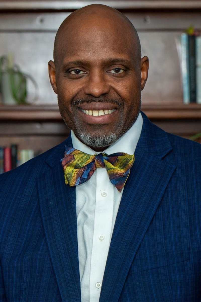 Nicholas Jones, Assistant Superintendent of Human Capital and Talent Development