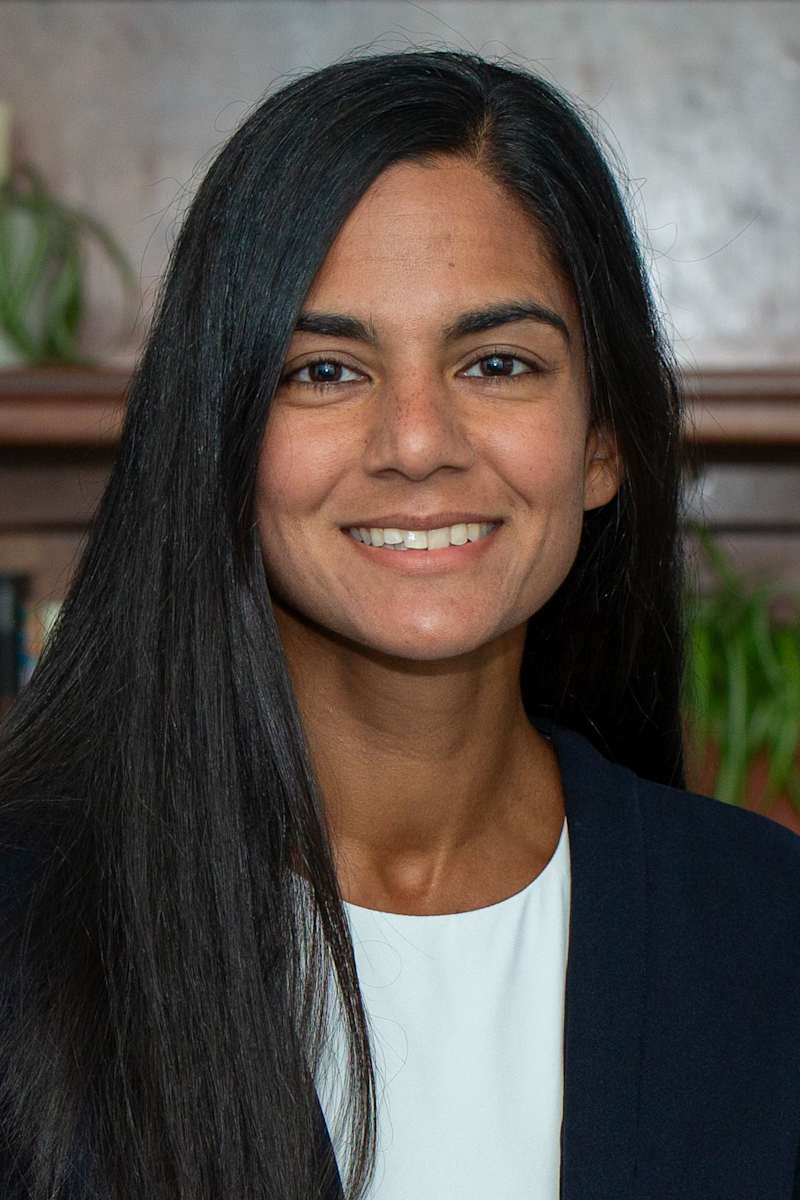 Sara Sarwar, Human Resources Secretary