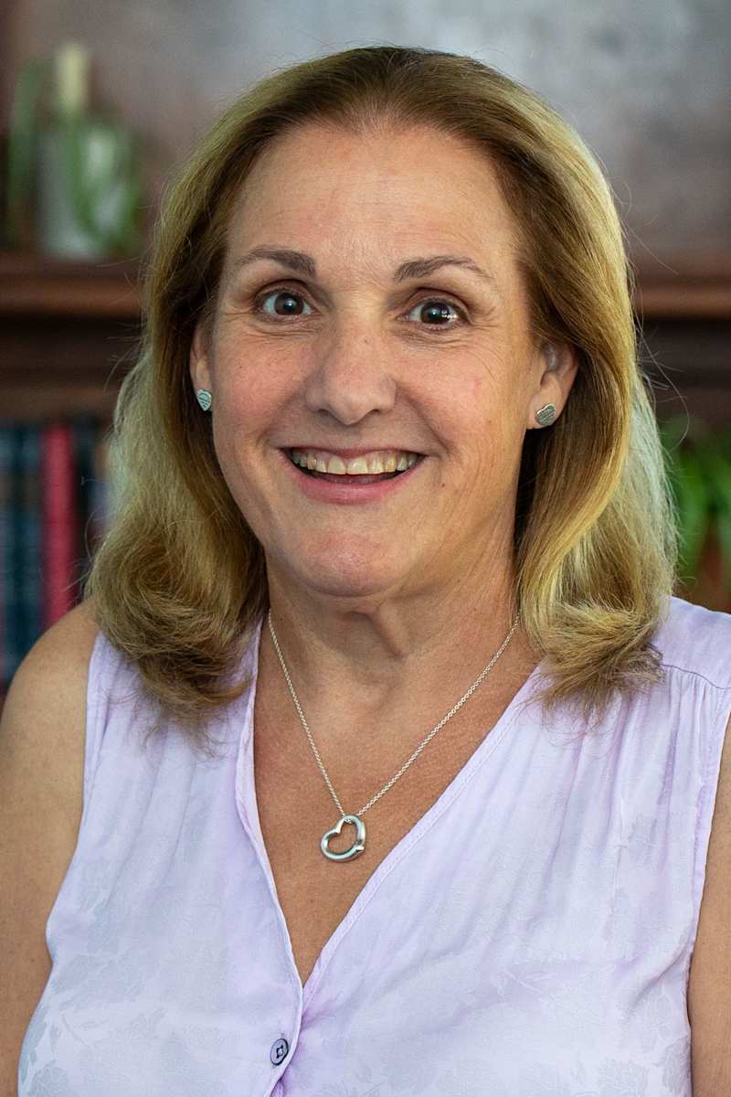 Suzanne Michaud, Benefits Specialist