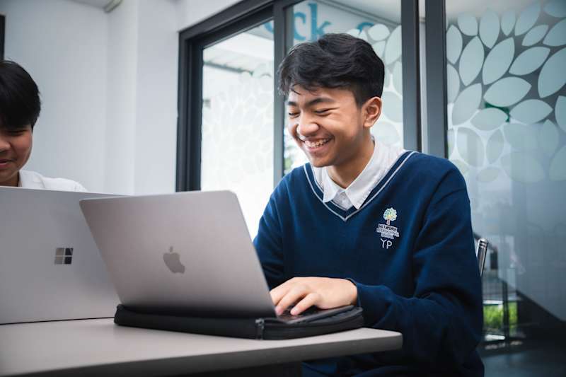 Network International School — Campus