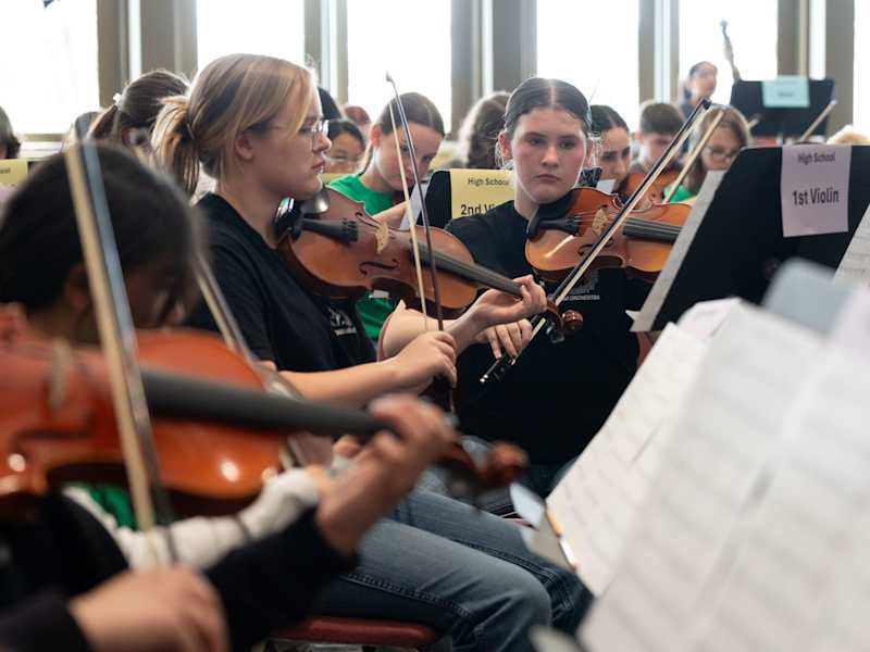 Orchestra Program