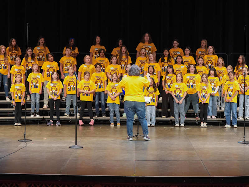 Choir Program