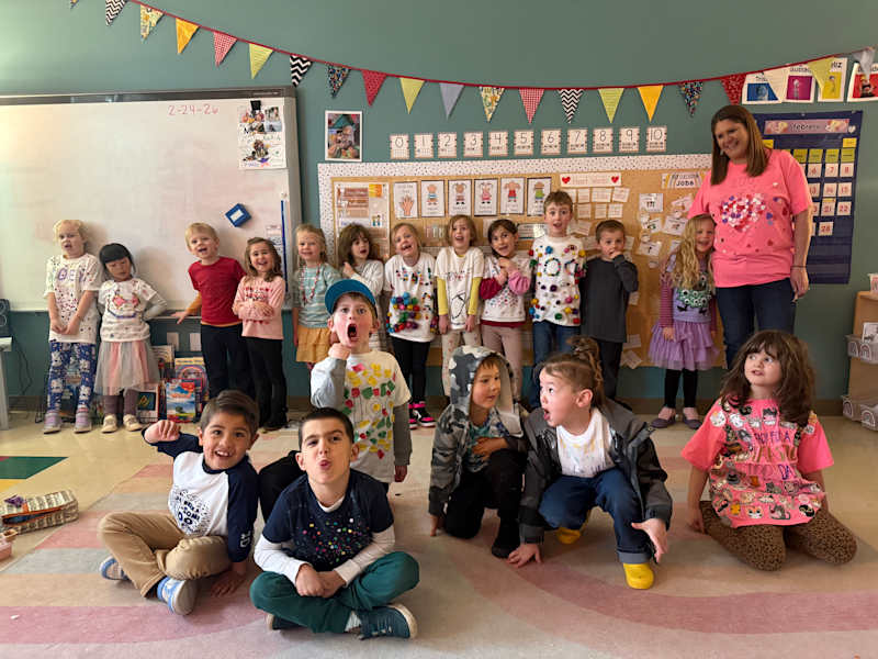 Seven Peaks School — Classrooms