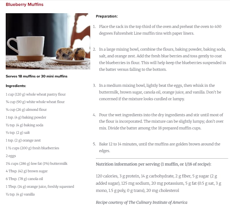 recipe