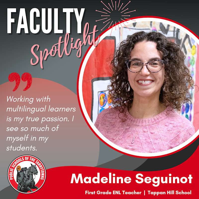 Madeline Seguinot