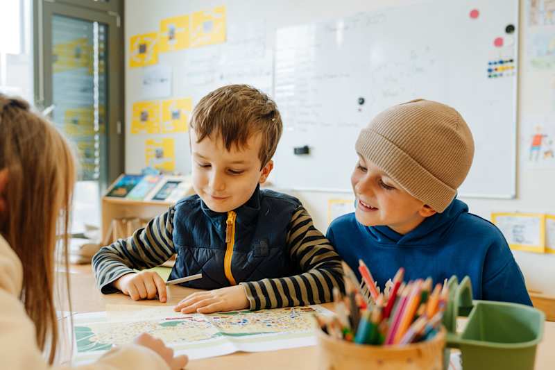 Inter-Community School Zurich community
