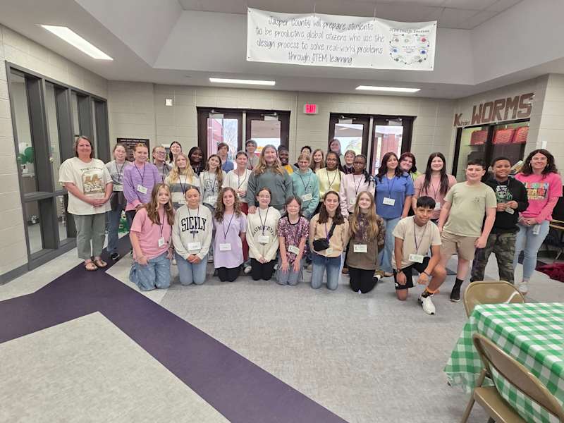 Home - Jasper County Middle School