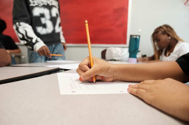 Booker T. Washington High School — Arts
