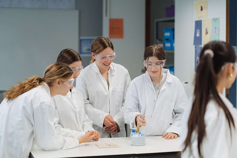 Inter-Community School Zurich facilities