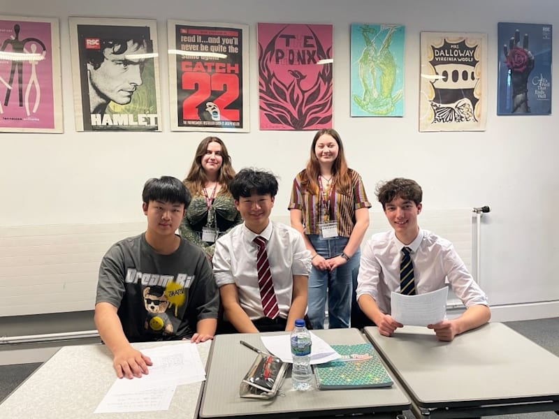 Dean Close Preparatory School — Classrooms
