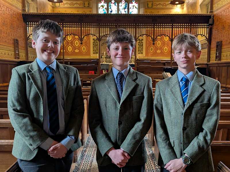 Aysgarth School — Arts