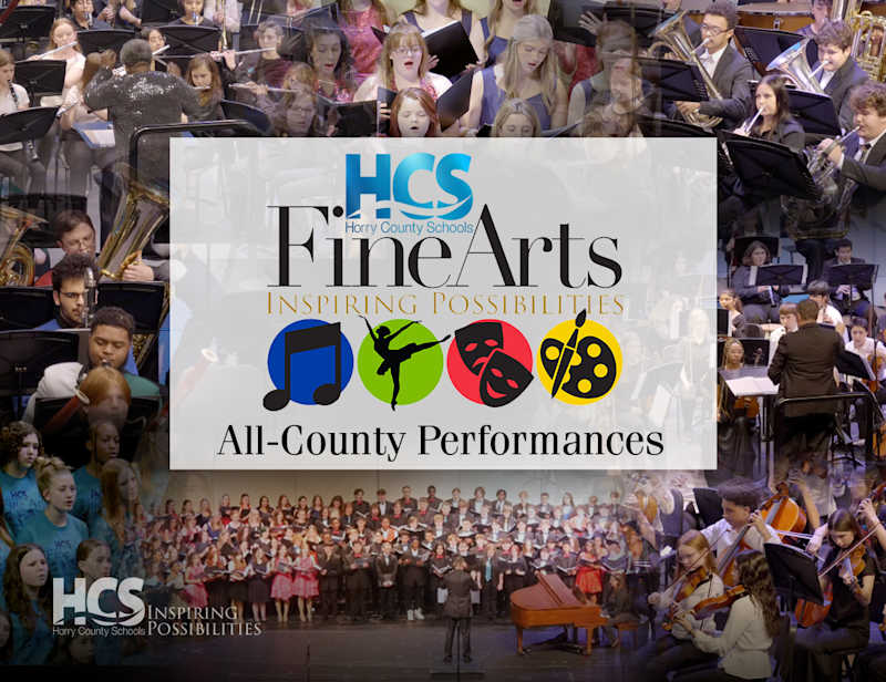 Aynor High School — Arts