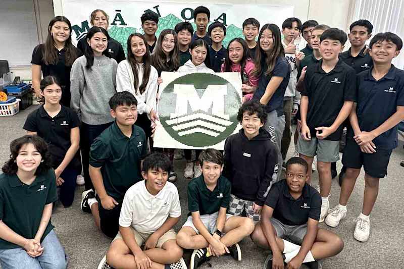 Mid-Pacific Institute — Classrooms