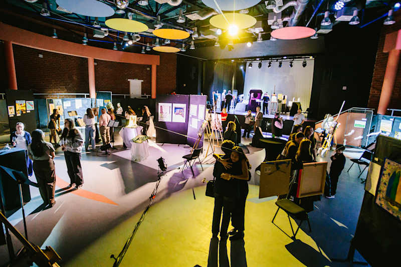 International School of Prague, s.r.o. — Campus