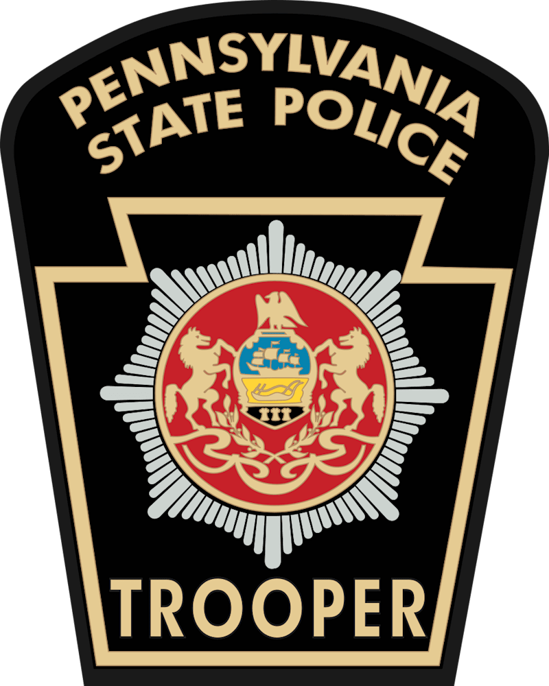Pennsylvania State Police badge
