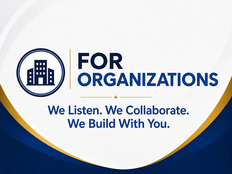 Workforce development for organizations