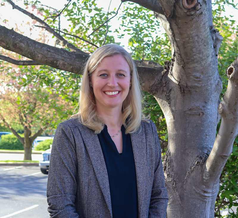Principal Sarah Graham