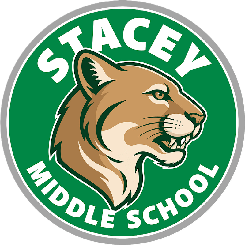 Stacey Middle School Logo