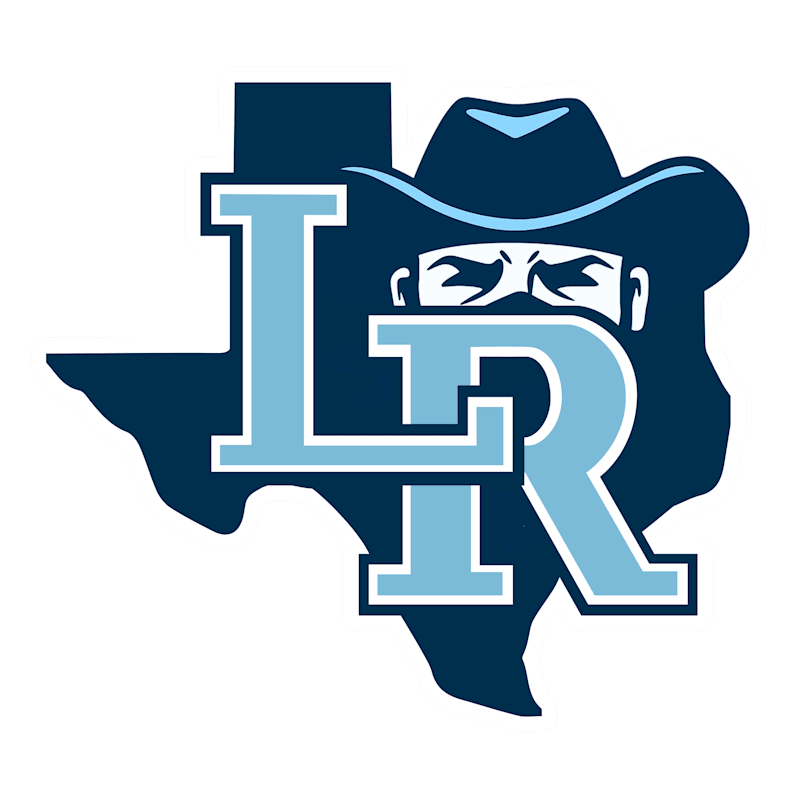 Legacy Ranch High School Wranglers logo