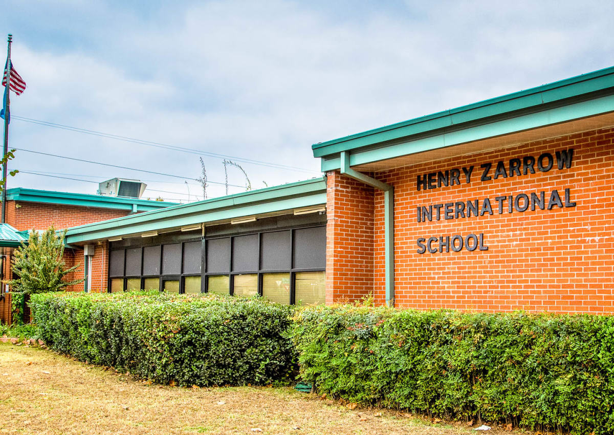 Henry Zarrow International School MeaningKosh