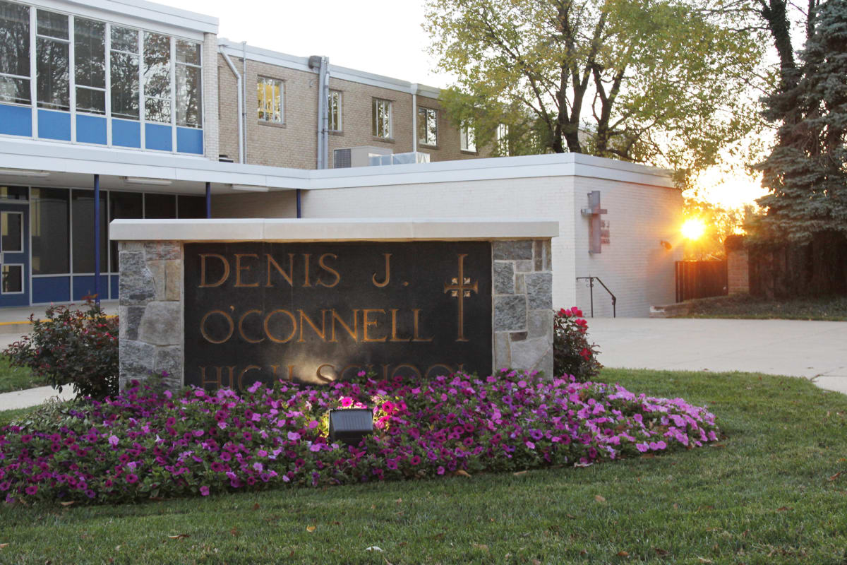 Application Process O'Connell High School