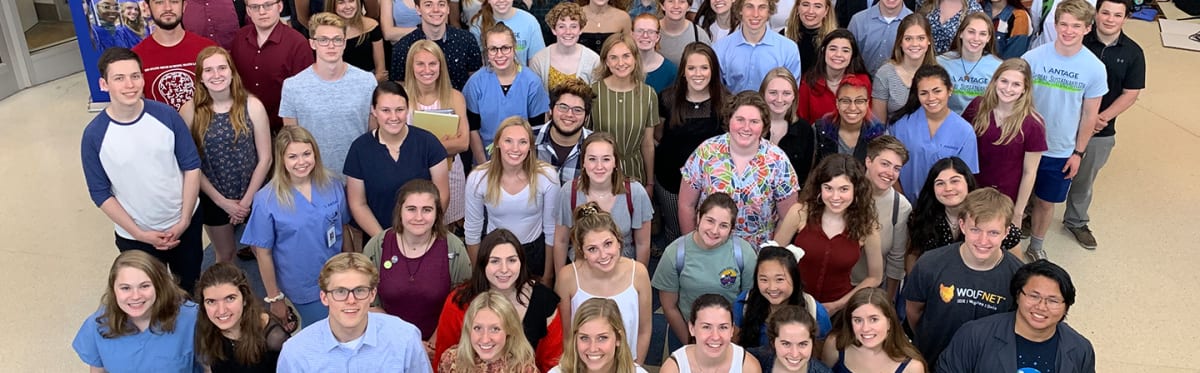 תלמידי Capstone 2019