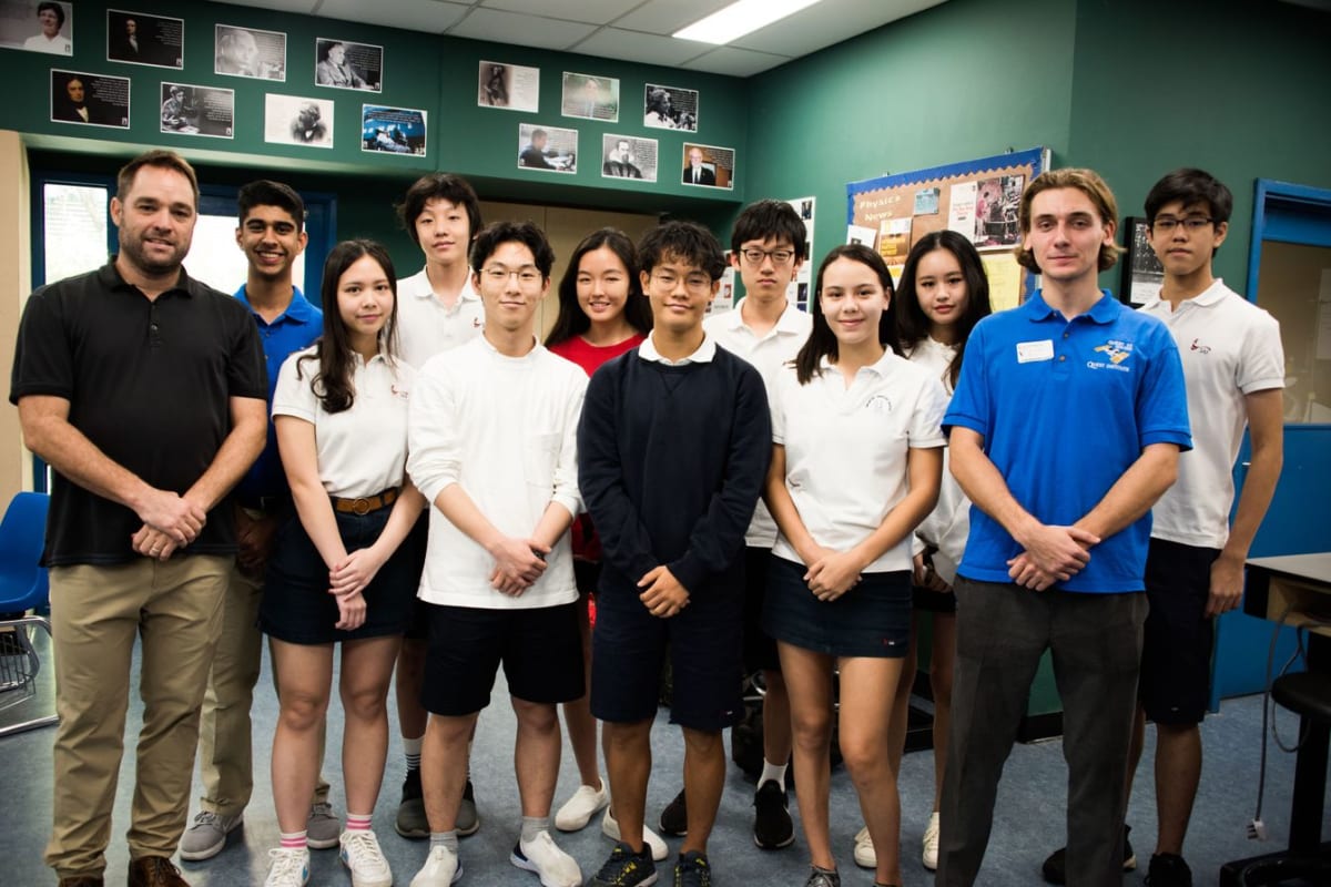 Perspectives Post - Singapore American School