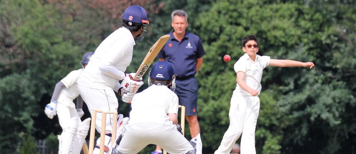 Cricket Whitgift School