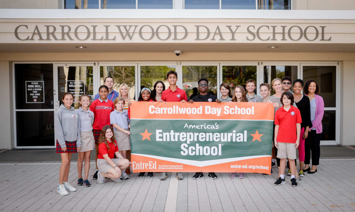 Carrollwood Day School Calendar