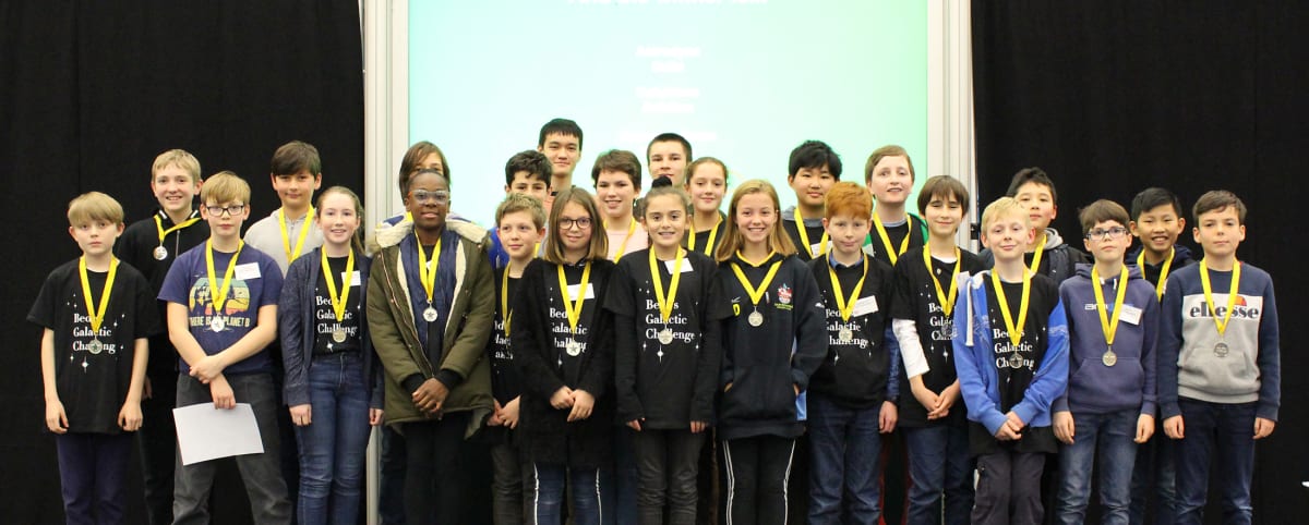 Partnerships Bede S