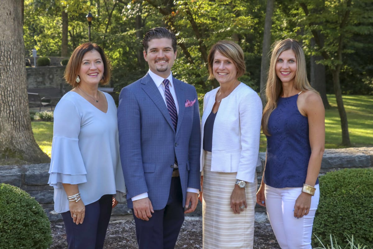 Meet The Advancement Team Villa Duchesne And Oak Hill School