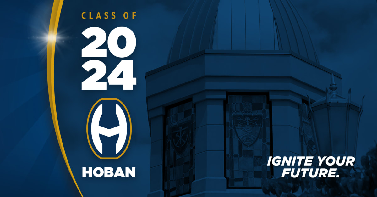 Admitted Students Hoban Private Catholic High School In