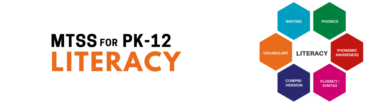 MTSS for Literacy